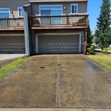 Driveway Cleaning Emerald Pointe 1